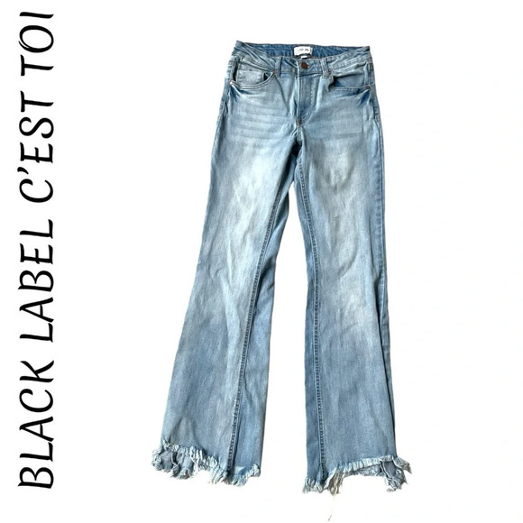 Black Label Denim - Black Label C’est Toi Jeans